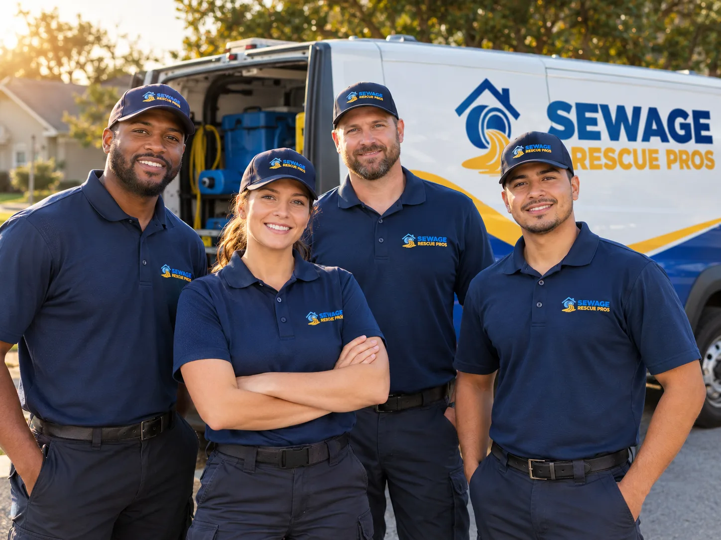 Sewage Backup Cleanup company in Pollock, SD